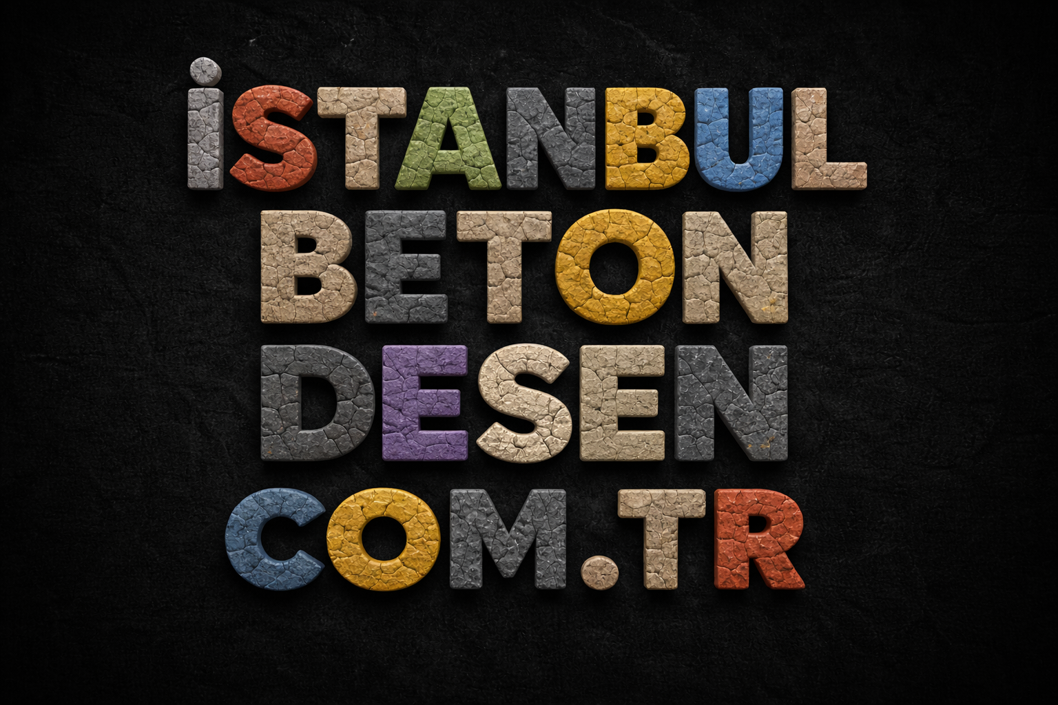 İstanbul Taş Desen